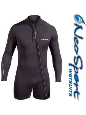 NeoSport Men's Waterman Jacket - X-Large - 3MM